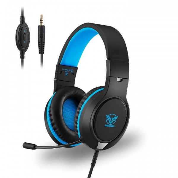 Masacegon H-10 is a primary kind of gaming headset...
