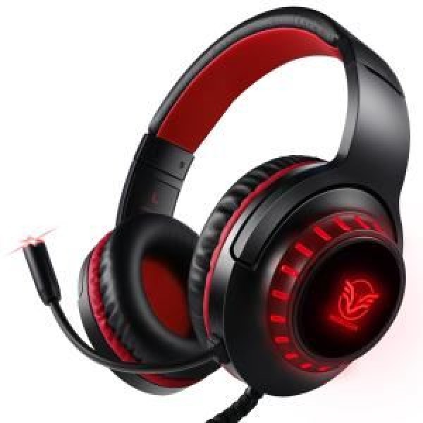 Masacegon H-11 is a primary kind of gaming headset, which brings you vivid sound field, sound clarity, sound shock feeling, capable of various games. Its super soft Over-ear pads is more comfortable for long time wear